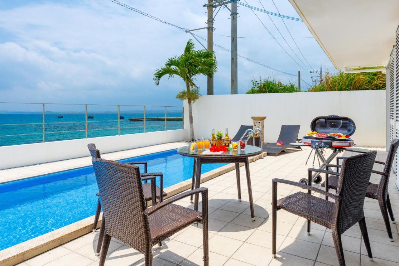 Coldio Marina Kin Villa Bagian luar foto