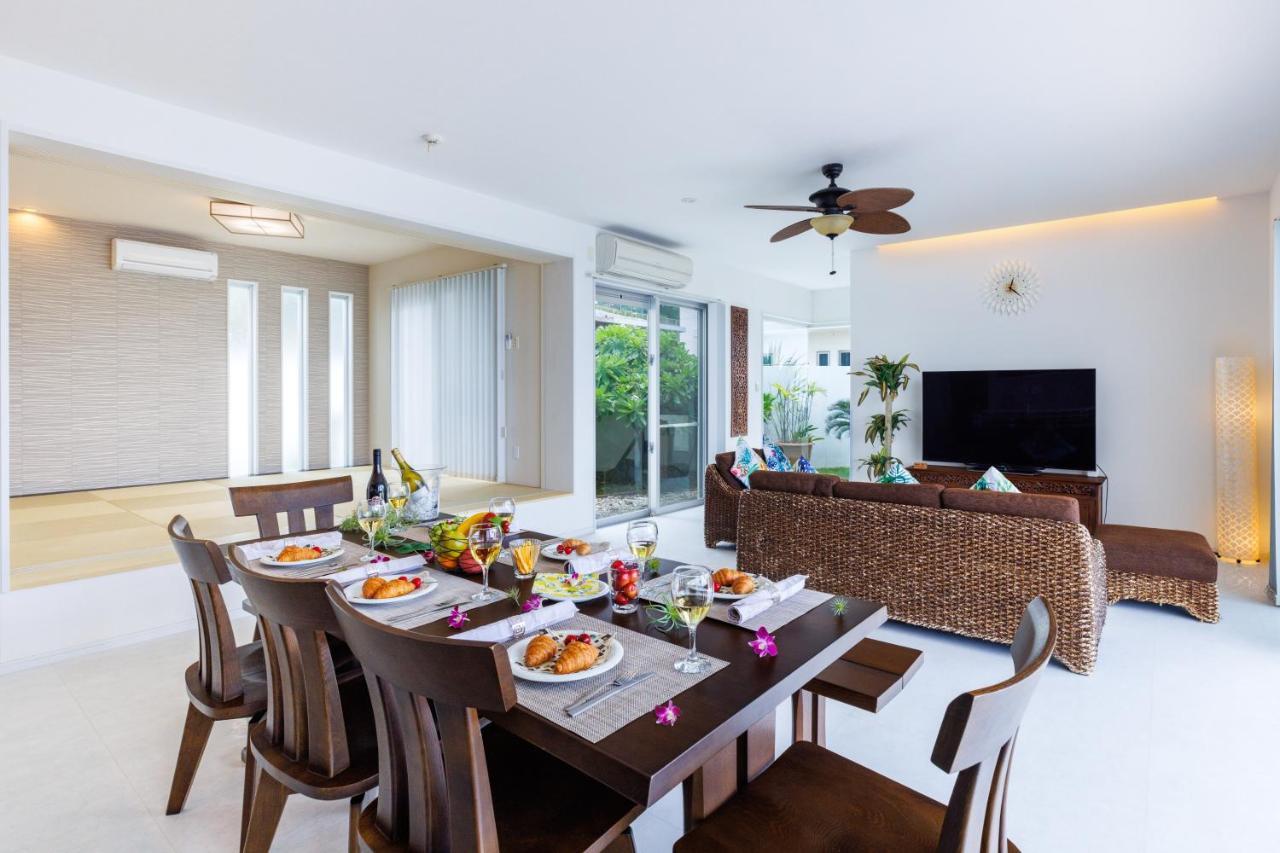 Coldio Marina Kin Villa Bagian luar foto