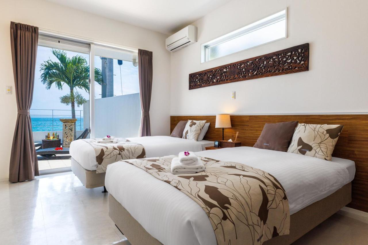 Coldio Marina Kin Villa Bagian luar foto