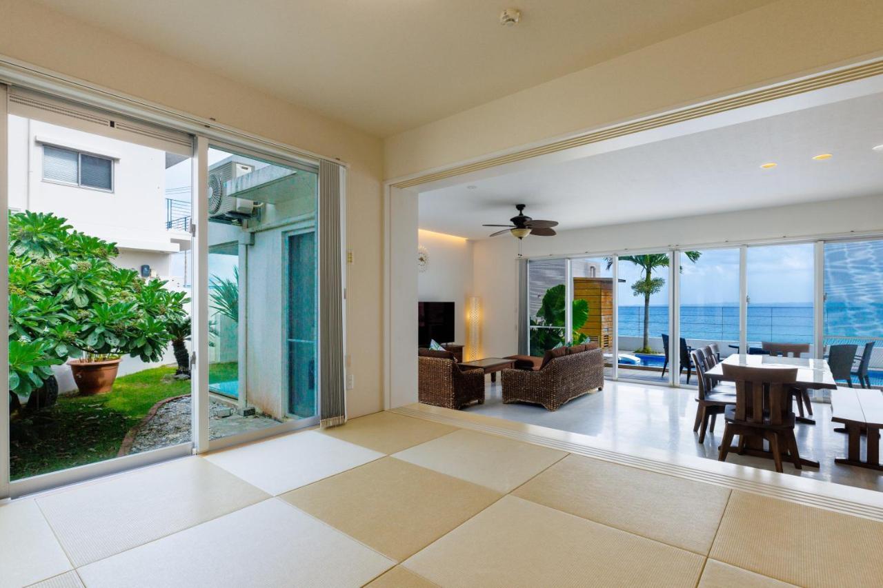 Coldio Marina Kin Villa Bagian luar foto