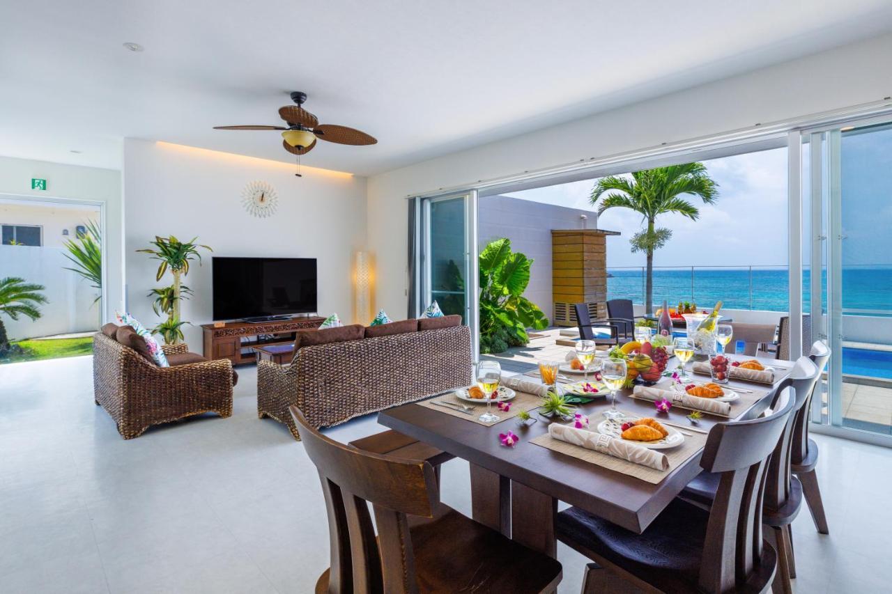 Coldio Marina Kin Villa Bagian luar foto
