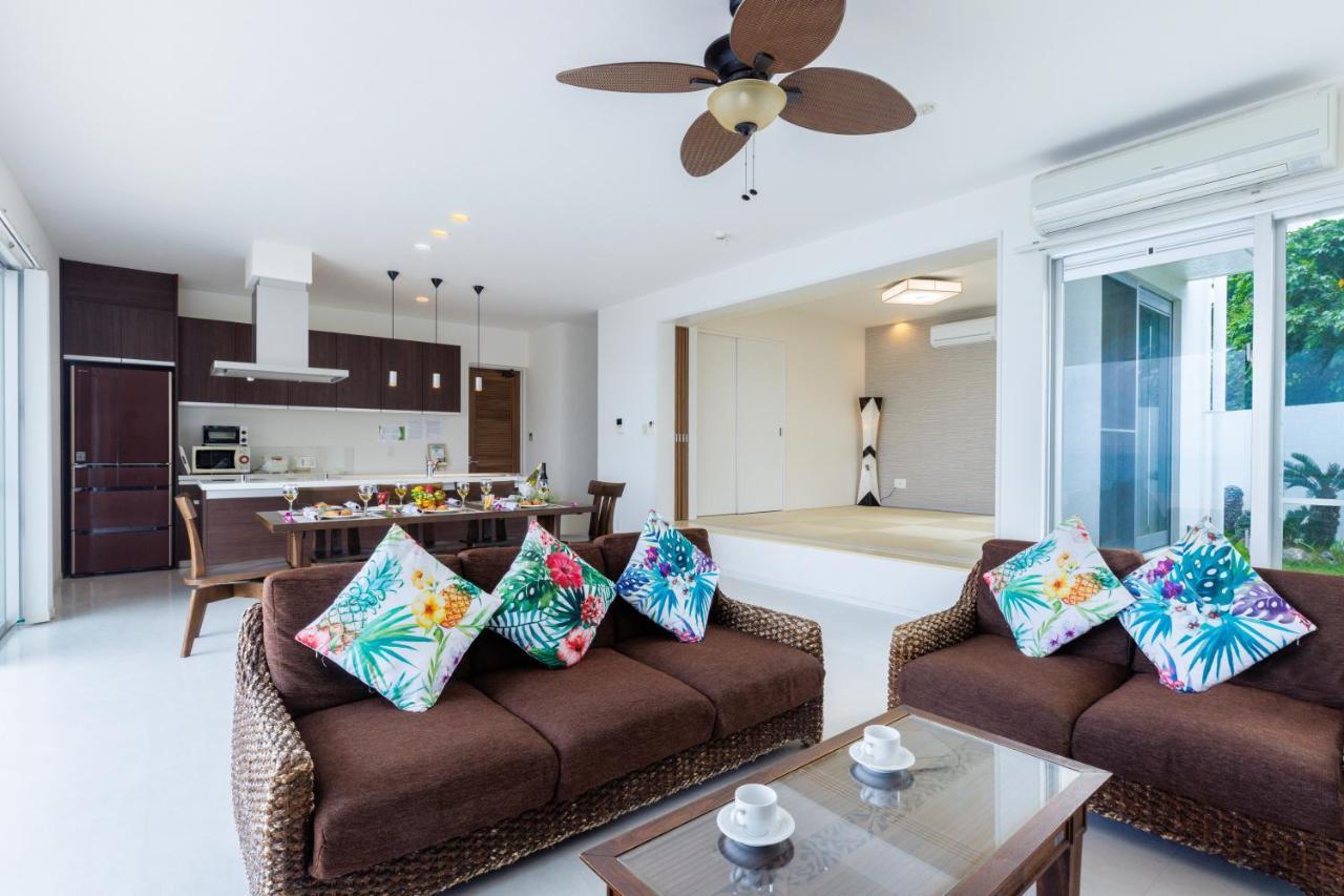 Coldio Marina Kin Villa Bagian luar foto