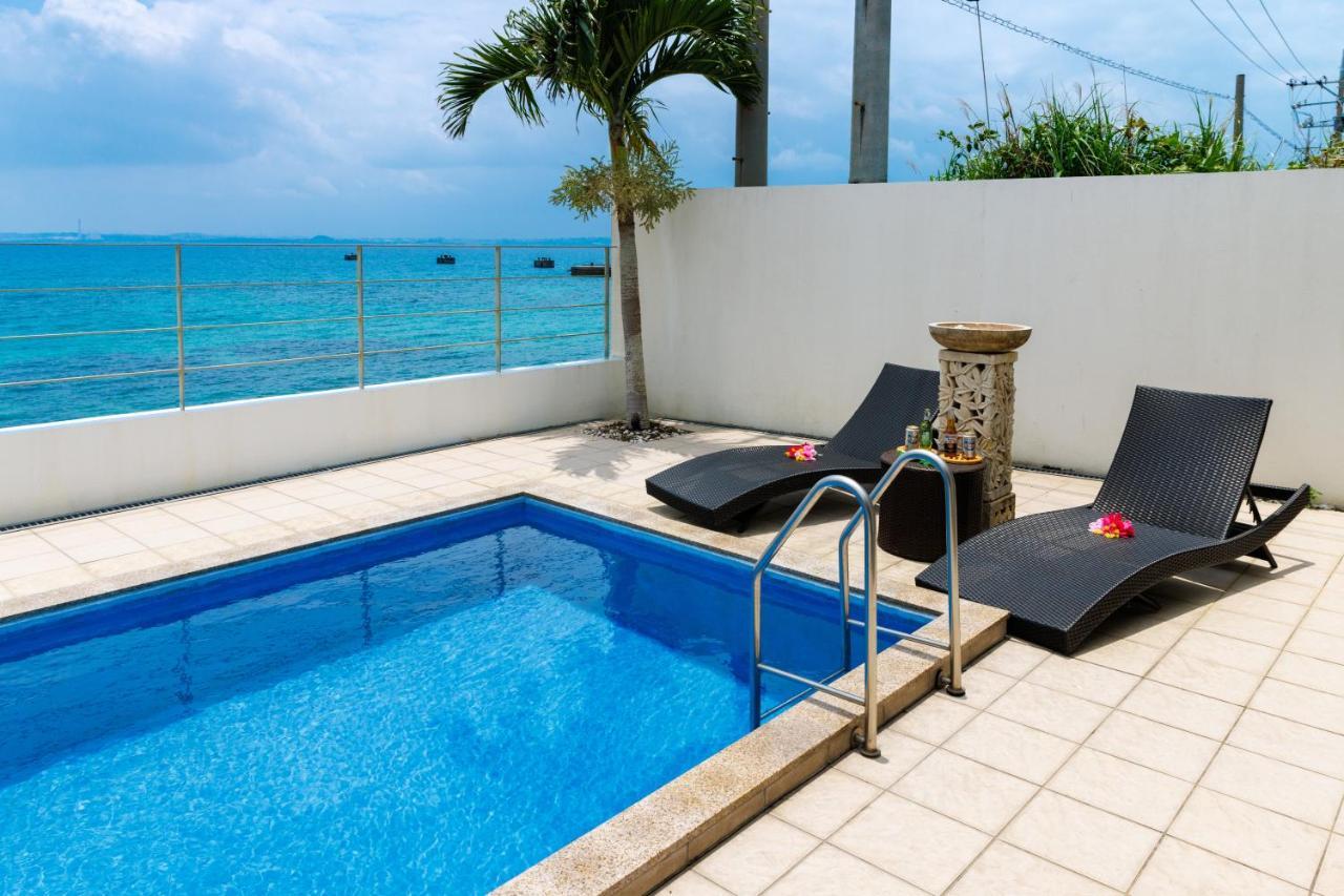 Coldio Marina Kin Villa Bagian luar foto