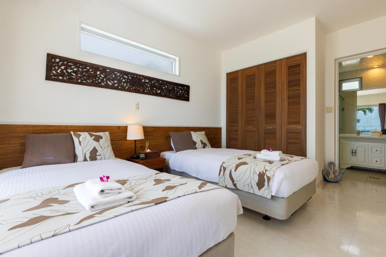 Coldio Marina Kin Villa Bagian luar foto