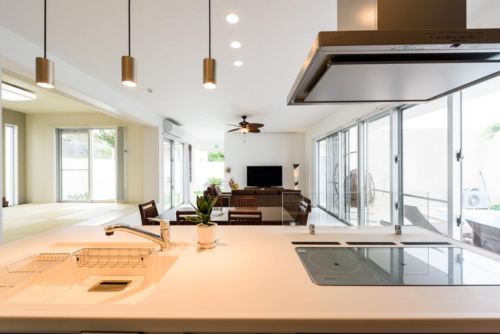 Coldio Marina Kin Villa Bagian luar foto