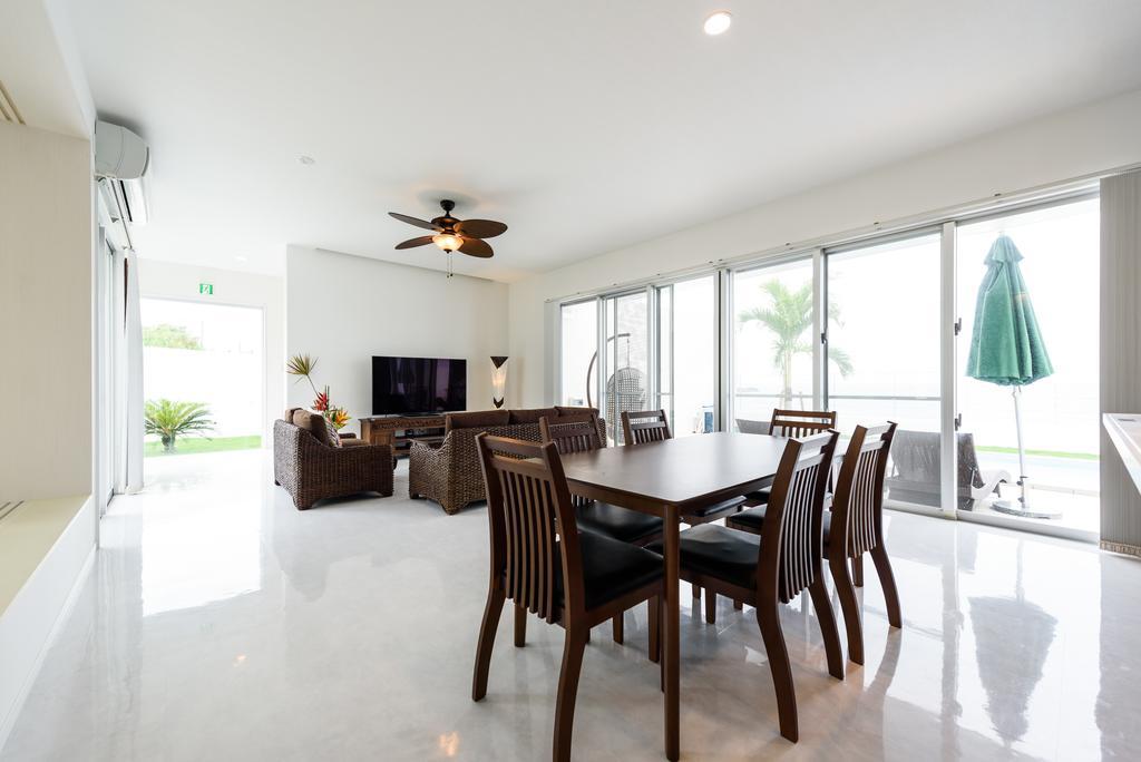 Coldio Marina Kin Villa Bagian luar foto