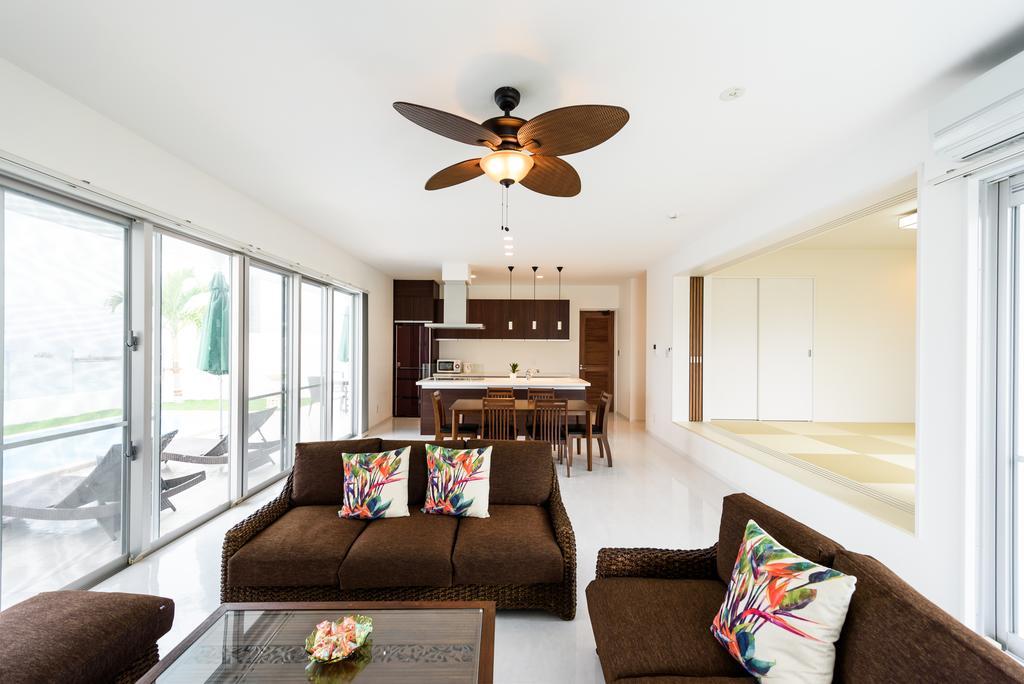 Coldio Marina Kin Villa Bagian luar foto