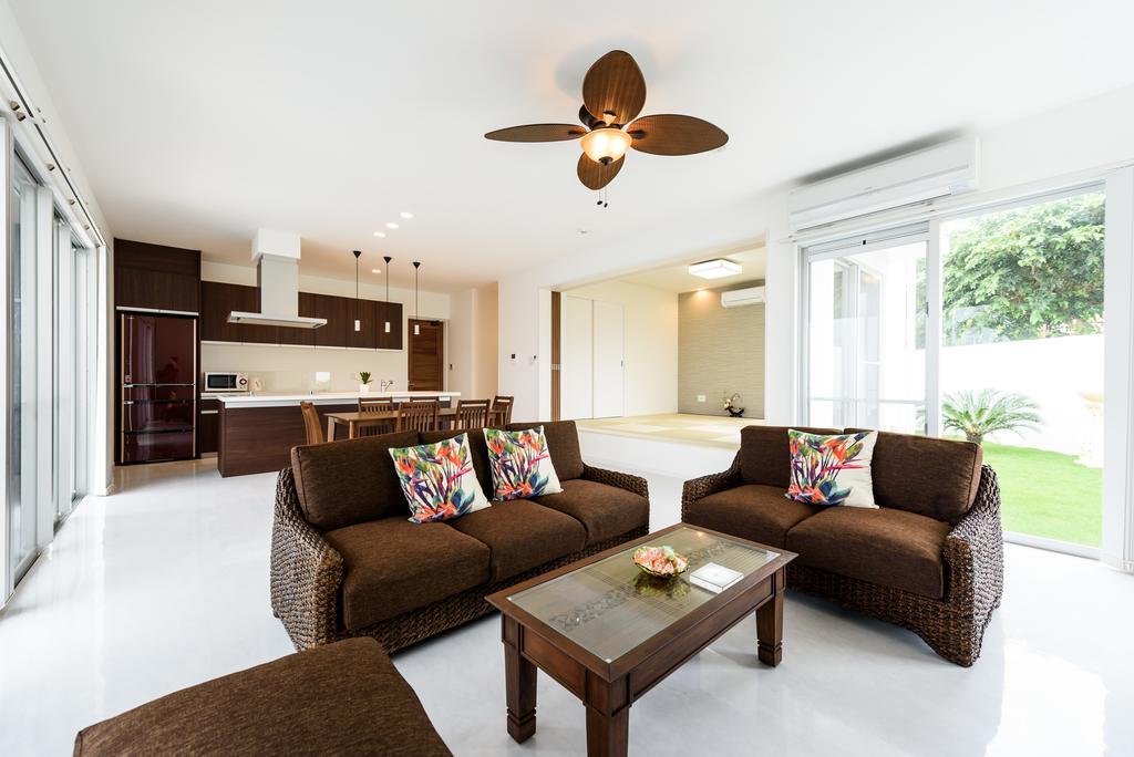 Coldio Marina Kin Villa Bagian luar foto