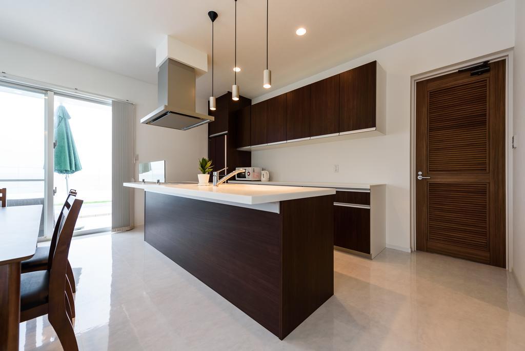 Coldio Marina Kin Villa Bagian luar foto
